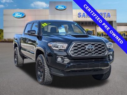 Used 2022 Toyota Tacoma TRD Off-Road