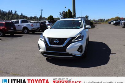 Used 2020 Nissan Murano SV w/ Premium Package