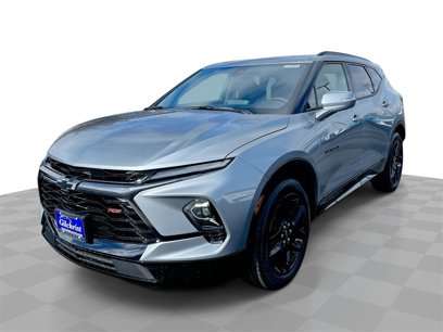 New 2025 Chevrolet Blazer RS w/ Driver Confidence II Package