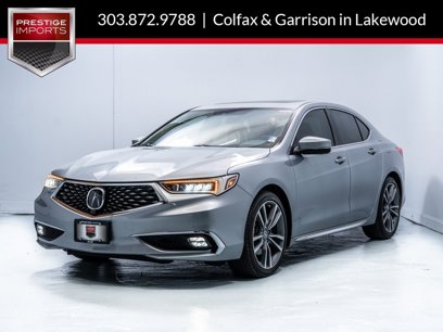 Used 2019 Acura TLX V6 w/ Advance Package