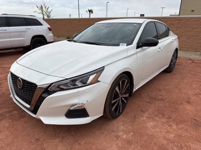 Used 2022 Nissan Altima 2.5 SR