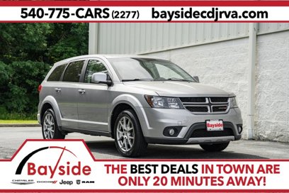 Used 2019 Dodge Journey GT
