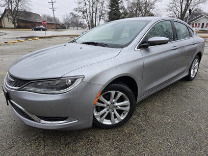 Used 2015 Chrysler 200 Limited