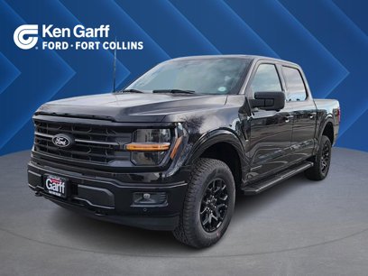 New 2024 Ford F150 XLT w/ Equipment Group 302A MID