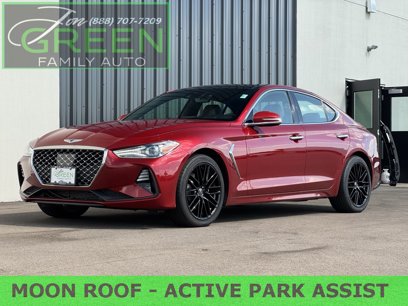 Used 2021 Genesis G70 2.0T