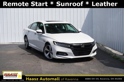 Used 2018 Honda Accord Touring