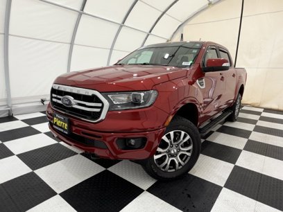 Used 2021 Ford Ranger Lariat w/ FX4 Off-Road Package
