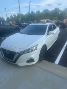 Used 2019 Nissan Altima 2.0 Edition One