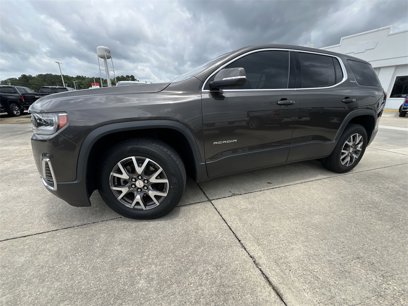 Certified 2020 GMC Acadia SLE