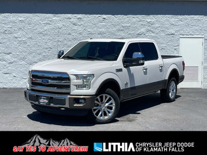 Used 2016 Ford F150 King Ranch w/ Equipment Group 601A Luxury