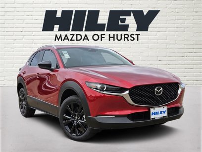 New 2025 MAZDA CX-30 AWD 2.5 S w/ Select Sport Pkg