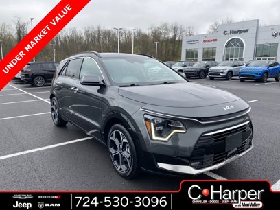 Used 2023 Kia Niro SX Touring