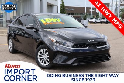 Used 2024 Kia Forte LX