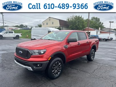 Used 2019 Ford Ranger XLT w/ Equipment Group 302A Luxury