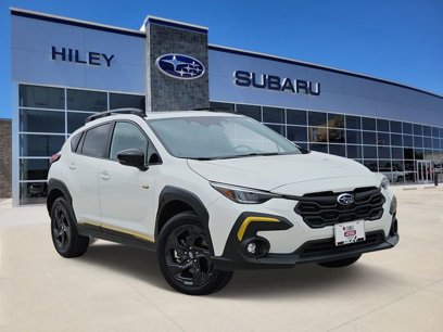 Certified 2024 Subaru Crosstrek 2.5i Sport