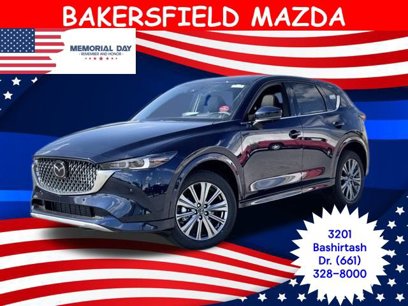 New 2025 MAZDA CX-5 AWD 2.5 S