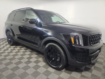 Certified 2025 Kia Telluride SX Prestige X-Line
