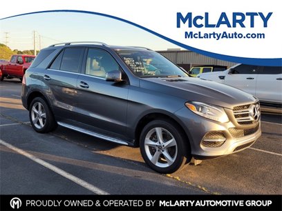 Used 2018 Mercedes-Benz GLE 350