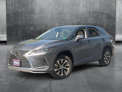 Used 2022 Lexus RX 350 AWD