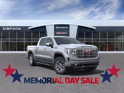 New 2025 GMC Sierra 1500 Denali