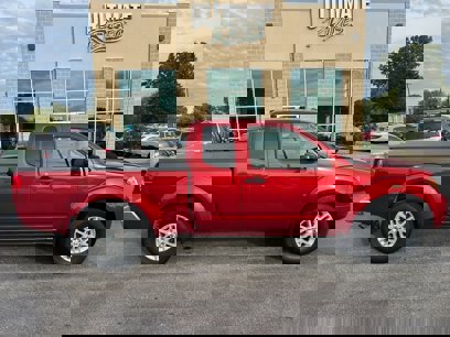 Used 2016 Nissan Frontier SV w/ SV Value Truck Package