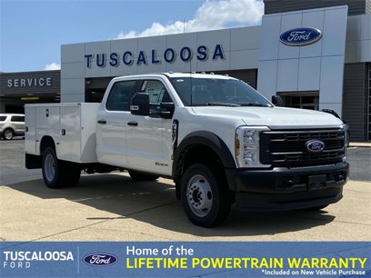 New 2024 Ford F550 4x4 Crew Cab Super Duty