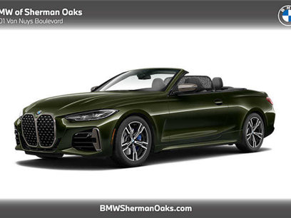 Used 2022 BMW 440i xDrive Convertible w/ Premium Package