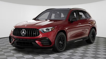 New 2025 Mercedes-Benz GLC 43 AMG 4MATIC