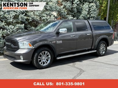 Used 2014 RAM 1500 Laramie Longhorn