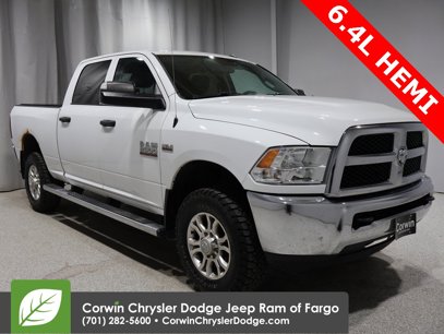 Used 2016 RAM 2500 Tradesman w/ Chrome Appearance Group