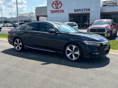 Used 2020 Honda Accord Touring
