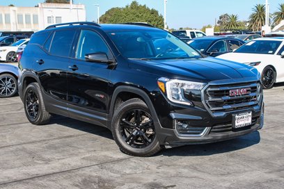 Used 2023 GMC Terrain AT4