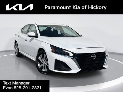 Used 2023 Nissan Altima 2.5 S