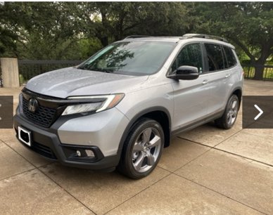 Used 2020 Honda Passport Touring