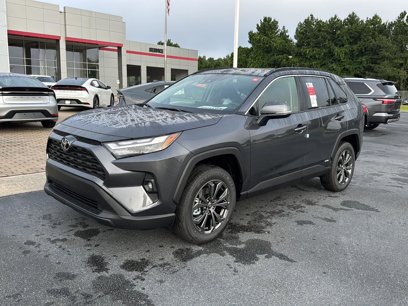 New 2025 Toyota RAV4 XLE Premium