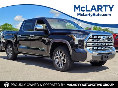 Used 2023 Toyota Tundra 1794 Edition