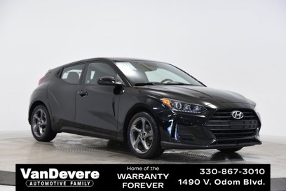 Used 2020 Hyundai Veloster 2.0