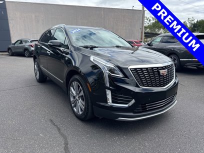 Used 2024 Cadillac XT5 Premium Luxury