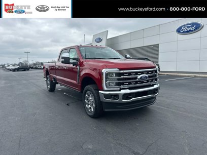 New 2025 Ford F350 Lariat w/ Lariat Ultimate Package