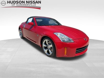 Used 2006 Nissan 350Z Touring