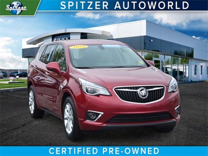Used 2020 Buick Envision Preferred