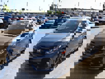 Used 2018 Honda Civic EX