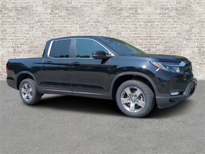 New 2025 Honda Ridgeline RTL