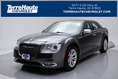 Used 2016 Chrysler 300 C