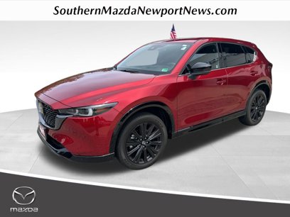 Certified 2023 MAZDA CX-5 AWD 2.5 Turbo