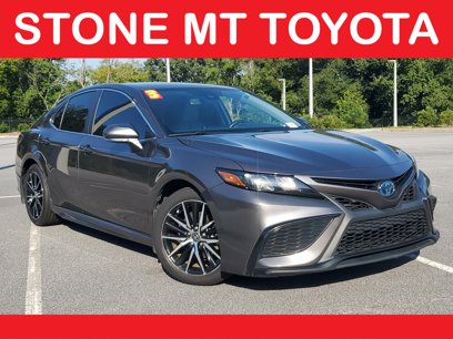 Certified 2023 Toyota Camry SE