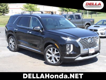 Used 2020 Hyundai Palisade SEL w/ Premium Package