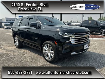 Used 2024 Chevrolet Tahoe High Country