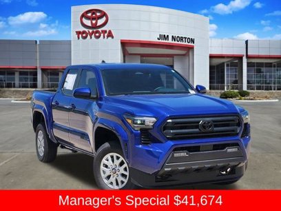 New 2025 Toyota Tacoma SR5