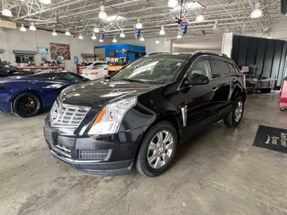 Used 2015 Cadillac SRX Luxury